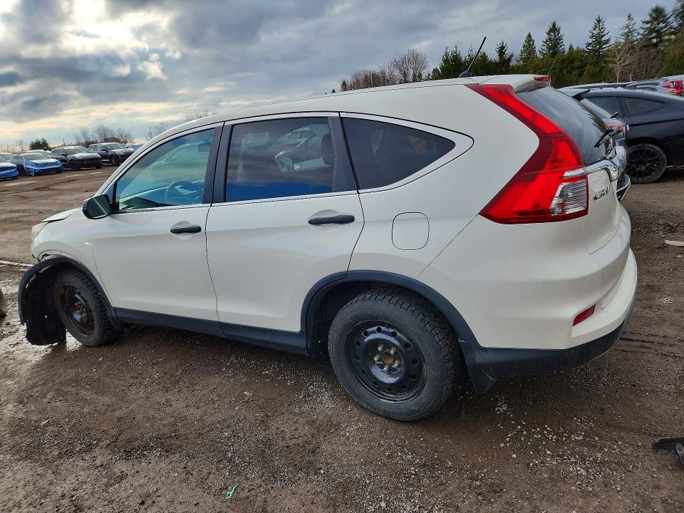 47605016 :رقم المزاد ، 2HKRM3H38FH001095 vin ، 2015 Honda Cr-v مزاد بيع