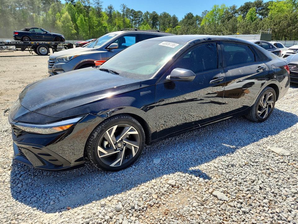 Aukcja sprzedaży 2025 Hyundai Elantra, vin: KMHLM4DG6SU892777, numer aukcji: 48936106