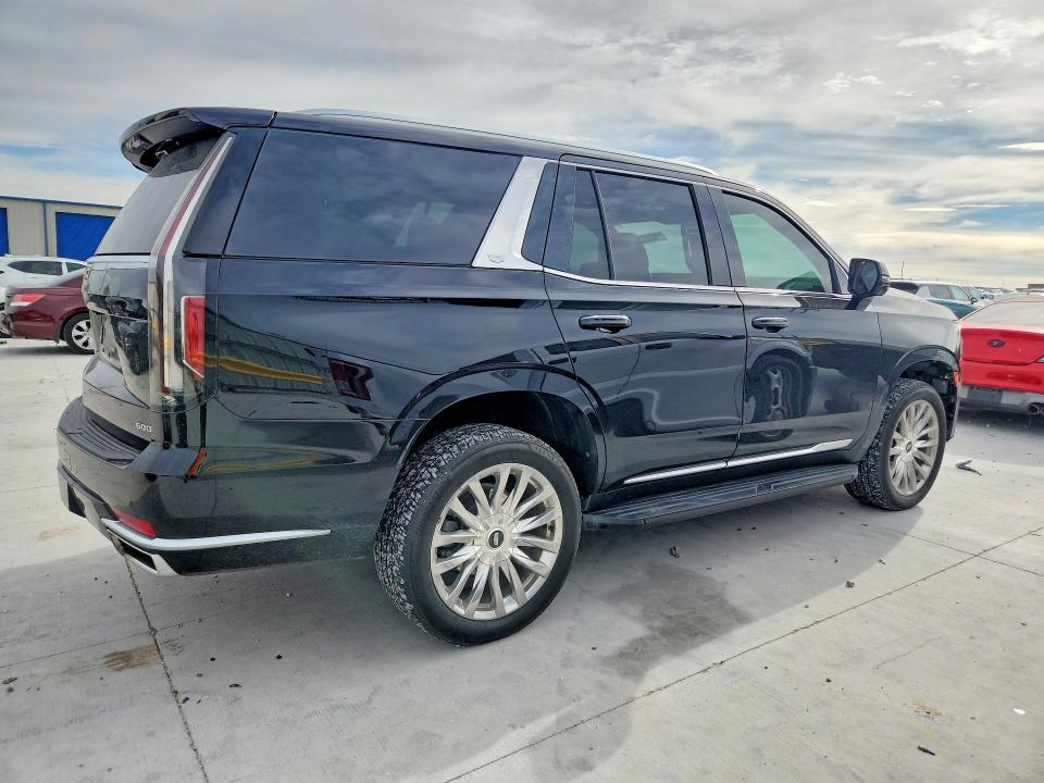 Aukcja sprzedaży 2024 Cadillac Escalade, vin: 1GYS4BKL8RR372155, numer aukcji: 48960876