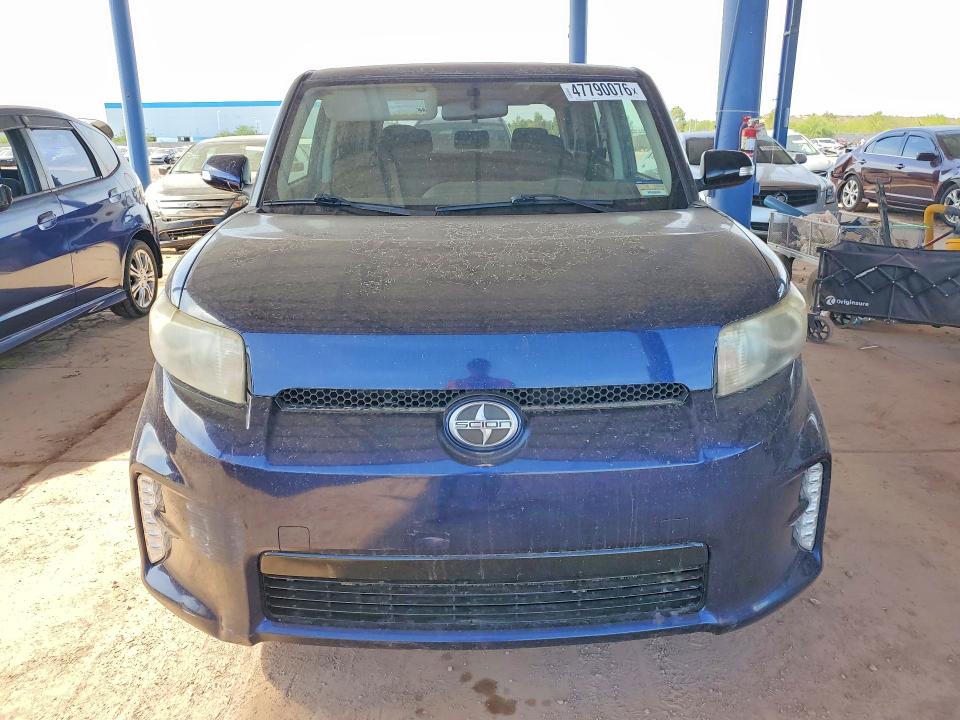 2015 Scion Xb მანქანა იყიდება აუქციონზე, vin: JTLZE4FE8FJ074115, აუქციონის ნომერი: 47790076