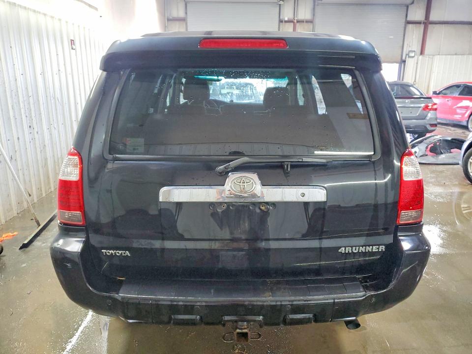 49935046 :رقم المزاد ، JTEBU14R978101234 vin ، 2007 Toyota 4runner مزاد بيع