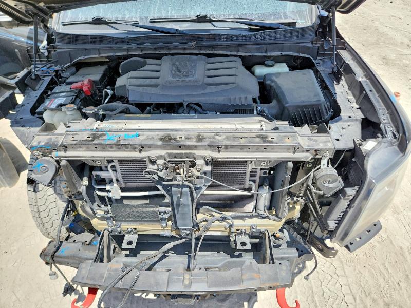 Aukcja sprzedaży 2022 Nissan Titan, vin: 1N6AA1ED1NN101316, numer aukcji: 50883306