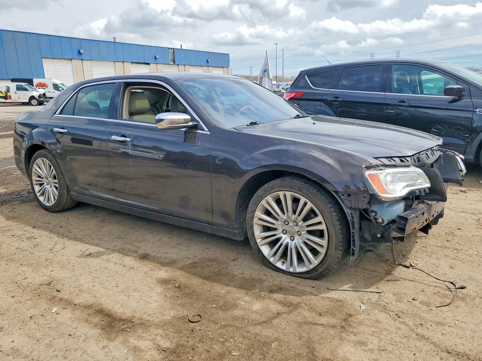 2013 Chrysler 300c მანქანა იყიდება აუქციონზე, vin: 2C3CCAET8DH644607, აუქციონის ნომერი: 50061346