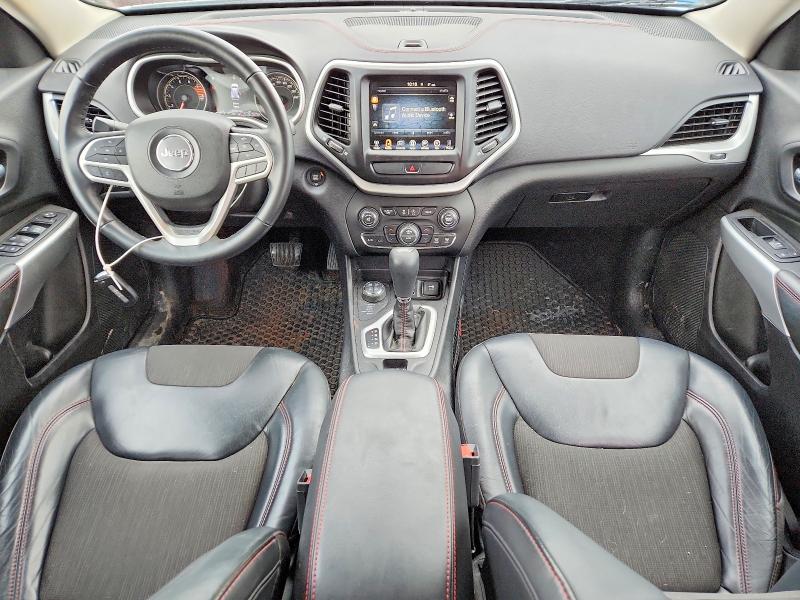 49639936 :رقم المزاد ، 1C4PJMBX7JD514242 vin ، 2018 Jeep Cherokee مزاد بيع