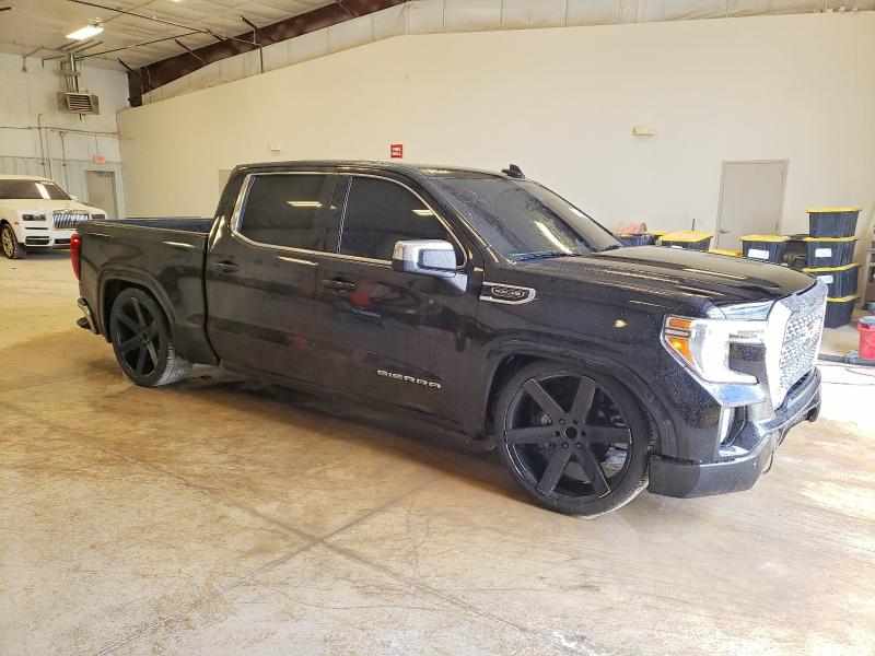 2020 Gmc Sierra მანქანა იყიდება აუქციონზე, vin: 3GTP8BED9LG219327, აუქციონის ნომერი: 48007966
