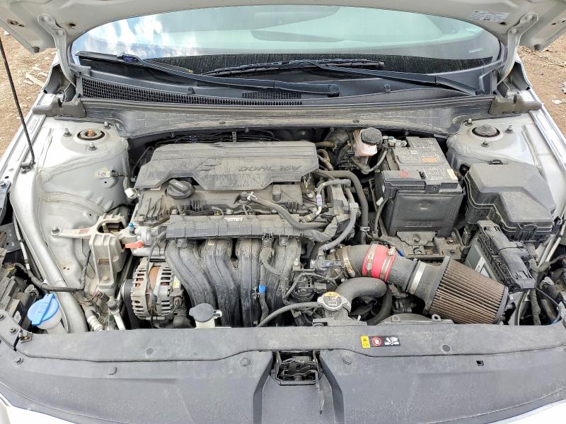 51469296 :رقم المزاد ، 5NPLS4AG9PH115459 vin ، 2023 Hyundai Elantra مزاد بيع
