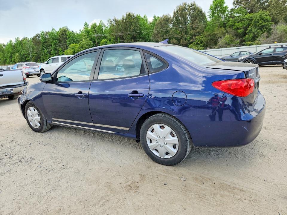 Продаж на аукціоні авто 2010 Hyundai Elantra, vin: KMHDU4AD6AU068548, номер лоту: 51126956