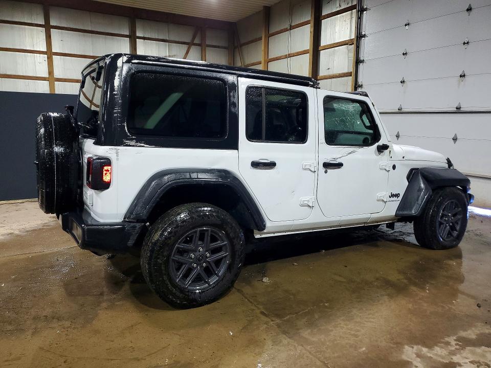 Продаж на аукціоні авто 2025 Jeep Wrangler, vin: 1C4PJXDN5SW500200, номер лоту: 50429296