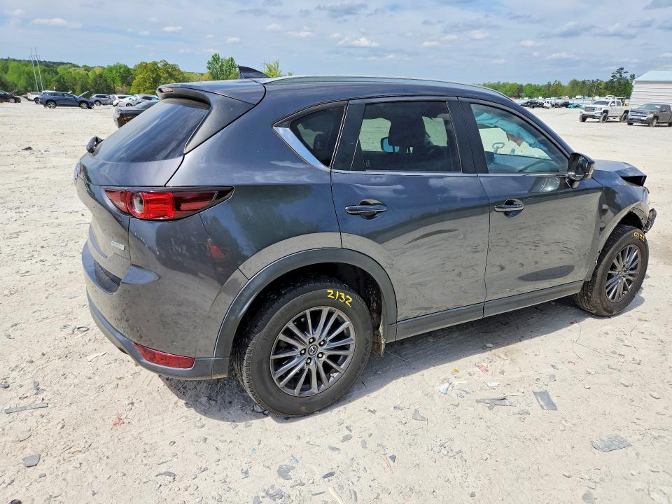 49833736 :رقم المزاد ، JM3KFBCM1K0522082 vin ، 2019 Mazda Cx-5 مزاد بيع