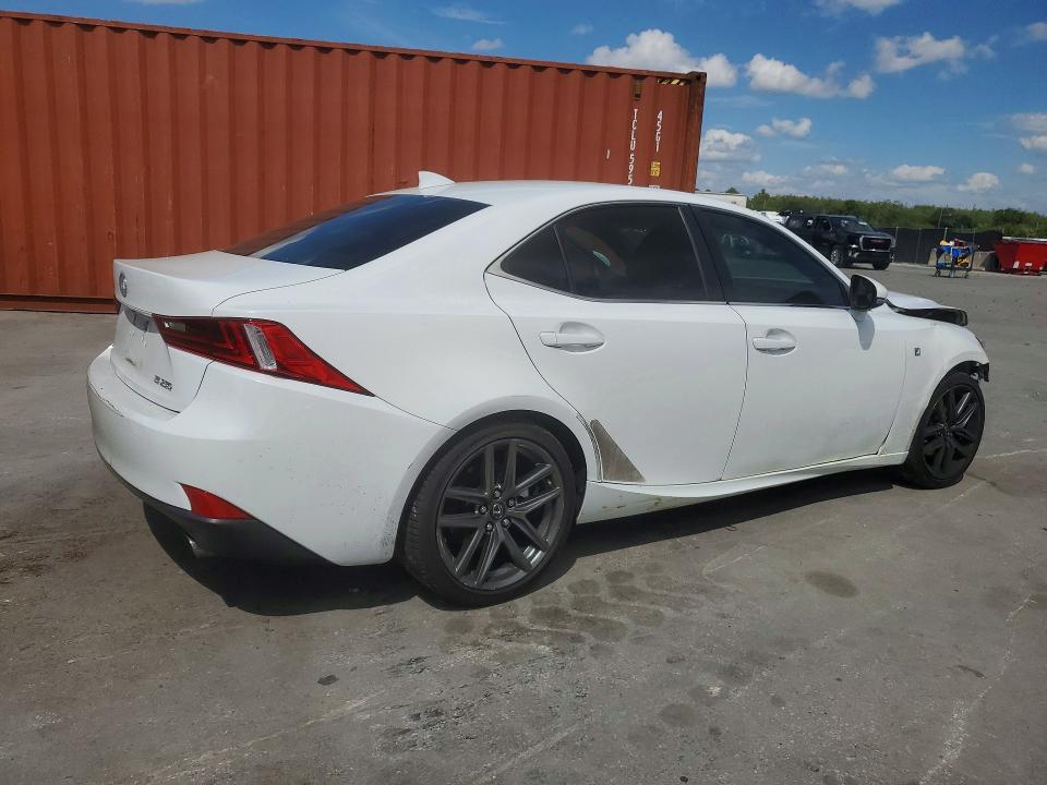 Aukcja sprzedaży 2014 Lexus Is, vin: JTHBF1D21E5031629, numer aukcji: 50527006
