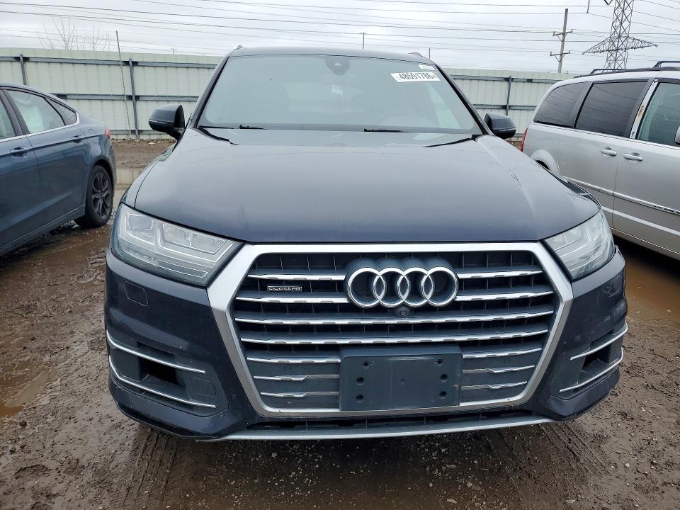 Aukcja sprzedaży 2017 Audi Q7, vin: WA1LAAF78HD025022, numer aukcji: 48591786