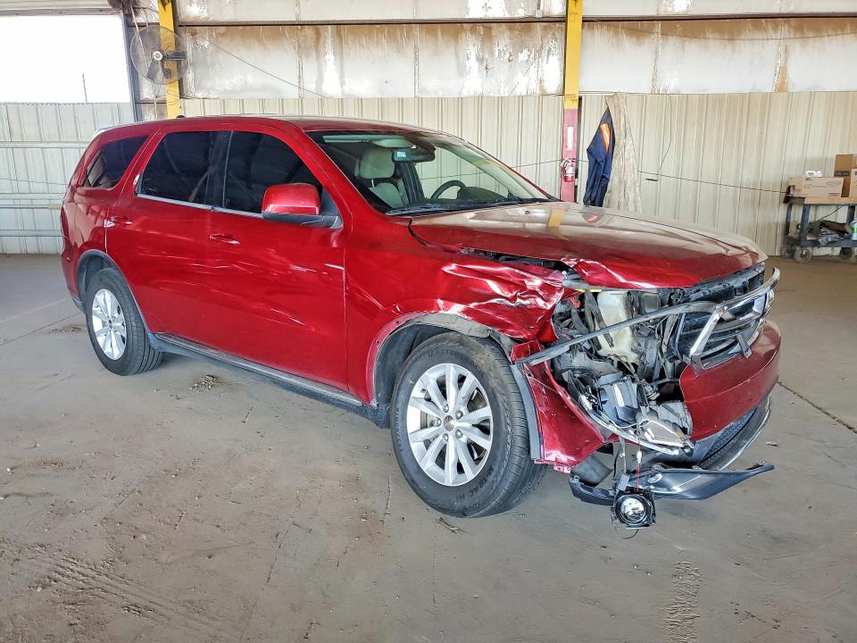 51538216 :رقم المزاد ، 1C4RDHAG2FC916532 vin ، 2015 Dodge Durango مزاد بيع