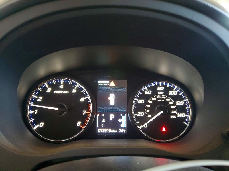 Продаж на аукціоні авто 2019 Mitsubishi Outlander, vin: JA4AZ3A34KZ052213, номер лоту: 48532196