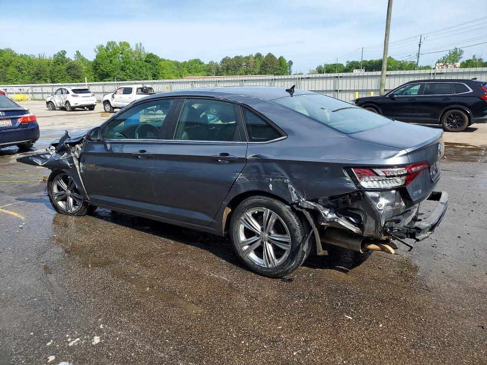 Продажа на аукционе авто 2019 Volkswagen Jetta, vin: 3VWCB7BU6KM241218, номер лота: 49718656