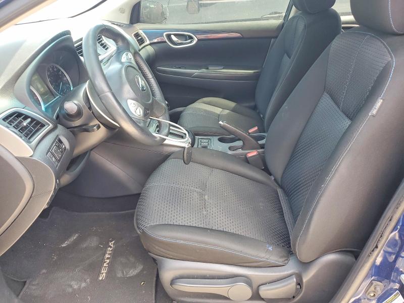 Aukcja sprzedaży 2017 Nissan Sentra, vin: 3N1AB7AP7HY207444, numer aukcji: 50251706