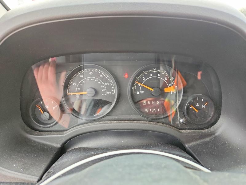 Продаж на аукціоні авто 2014 Jeep Compass, vin: 1C4NJCBA7ED508153, номер лоту: 47054276