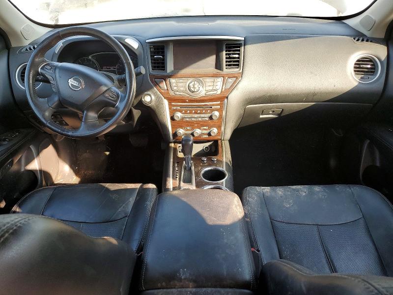 Продажа на аукционе авто 2014 Nissan Pathfinder, vin: 5N1AR2MM4EC682594, номер лота: 50196966