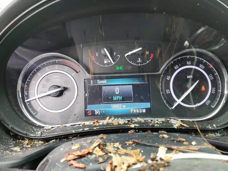 Продажа на аукционе авто 2014 Buick Regal, vin: 2G4GK5EX8E9269710, номер лота: 48635766