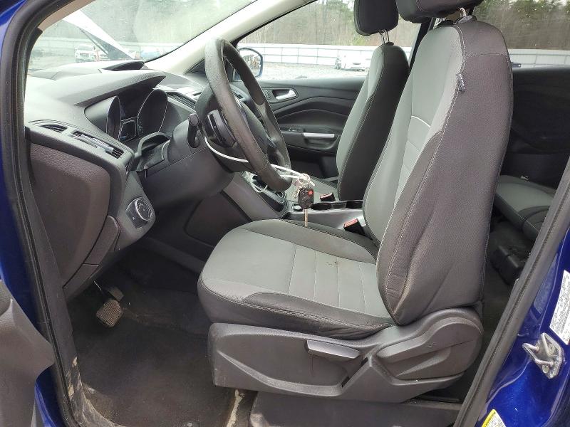 Продаж на аукціоні авто 2013 Ford Escape, vin: 1FMCU0GX8DUC53484, номер лоту: 50003146