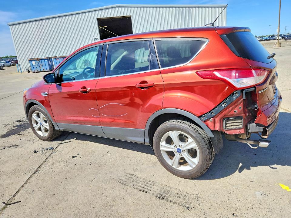 48859216 :رقم المزاد ، 1FMCU0GX6EUA36050 vin ، 2014 Ford Escape مزاد بيع