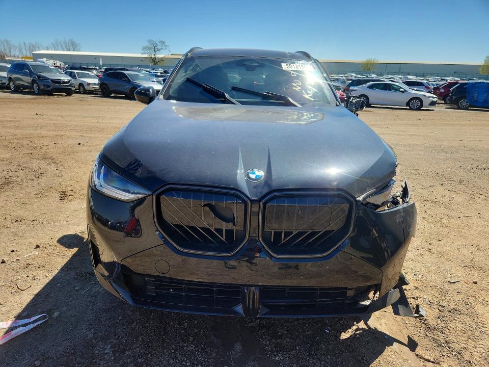 50131596 :رقم المزاد ، 5UX53GP07T9144509 vin ، 2026 Bmw X3 مزاد بيع