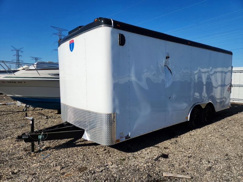 Продажа на аукционе авто 2025 Interstate Unknown, vin: 4RAVS2021SC070635, номер лота: 50131906