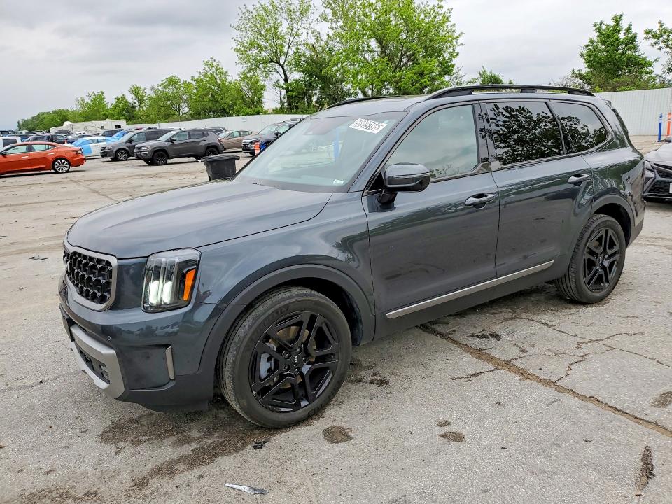 Продажа на аукционе авто 2023 Kia Telluride, vin: 5XYP5DGC6PG382112, номер лота: 50909196