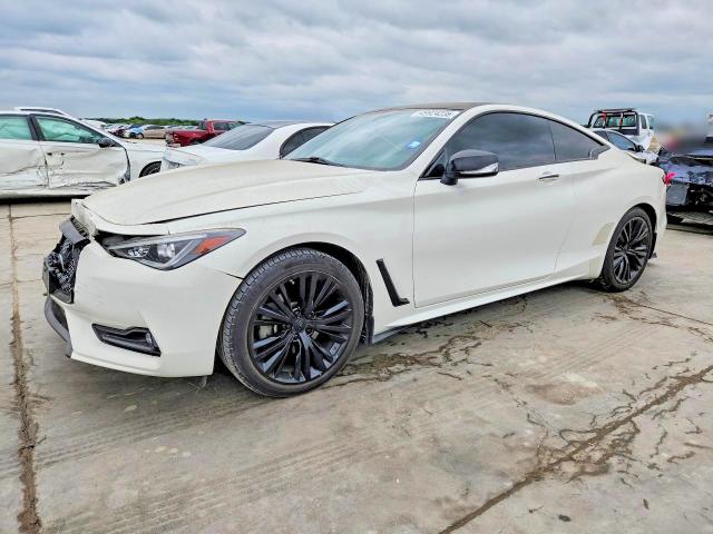 Продажа на аукционе авто 2017 Infiniti Q60, vin: JN1CV7EK9HM110926, номер лота: 49924236