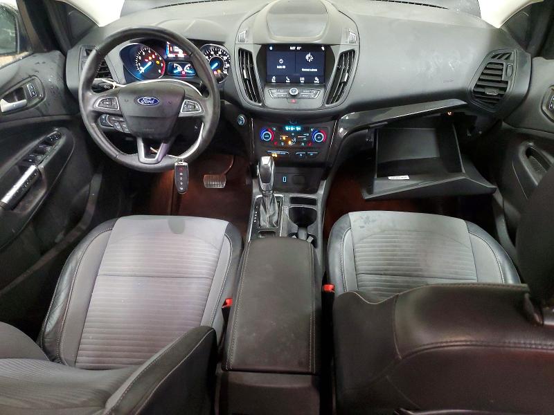 2019 Ford Escape მანქანა იყიდება აუქციონზე, vin: 1FMCU9GD5KUA52827, აუქციონის ნომერი: 51353146