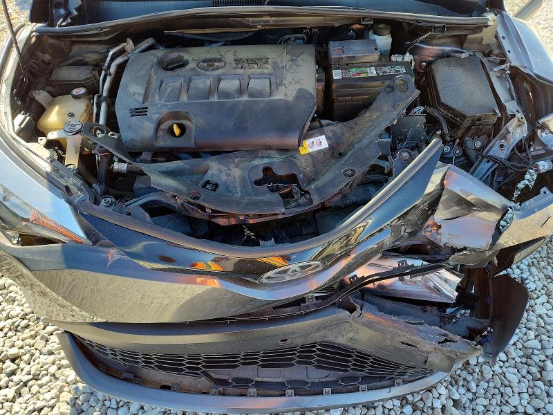 50294886 :رقم المزاد ، JTNKHMBX5M1104448 vin ، 2021 Toyota C-hr مزاد بيع