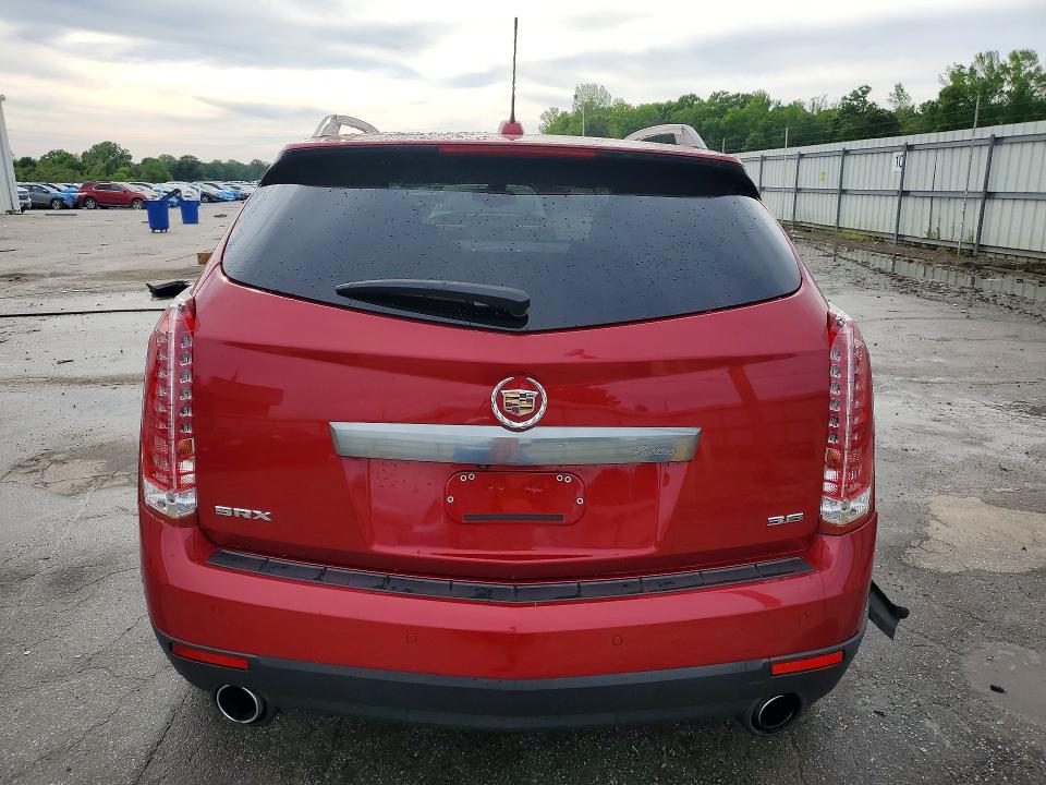 49045916 :رقم المزاد ، 3GYFNCE37GS563575 vin ، 2016 Cadillac Srx مزاد بيع