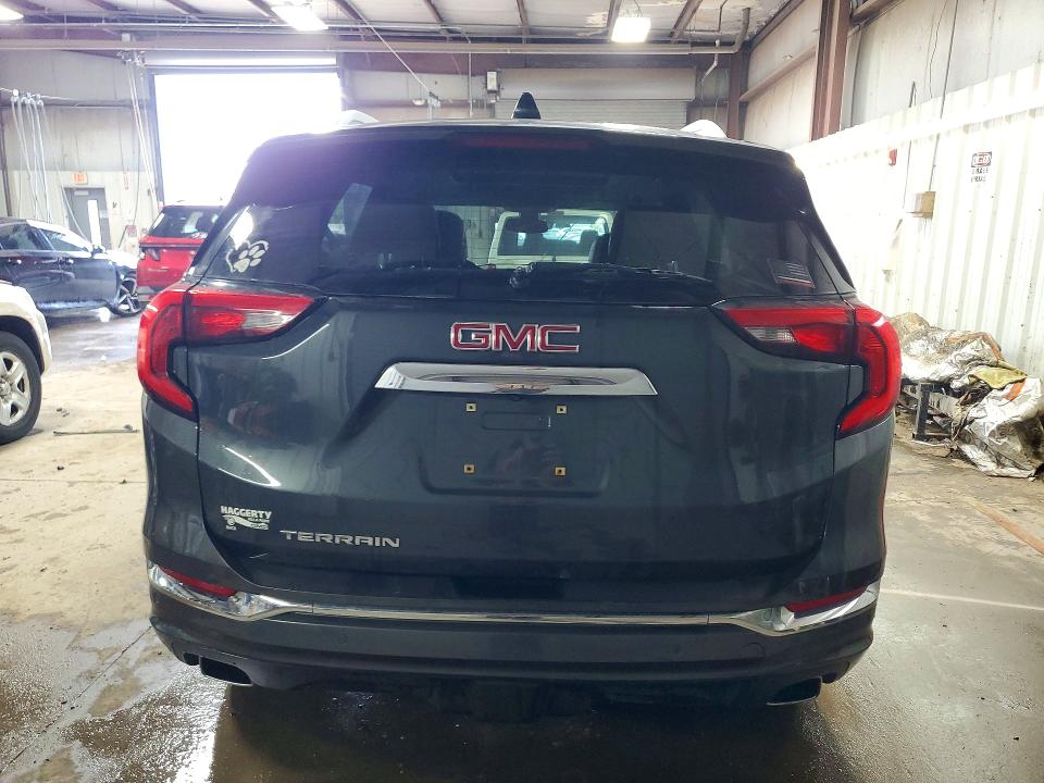 2018 Gmc Terrain მანქანა იყიდება აუქციონზე, vin: 3GKALSEX6JL331963, აუქციონის ნომერი: 51805406