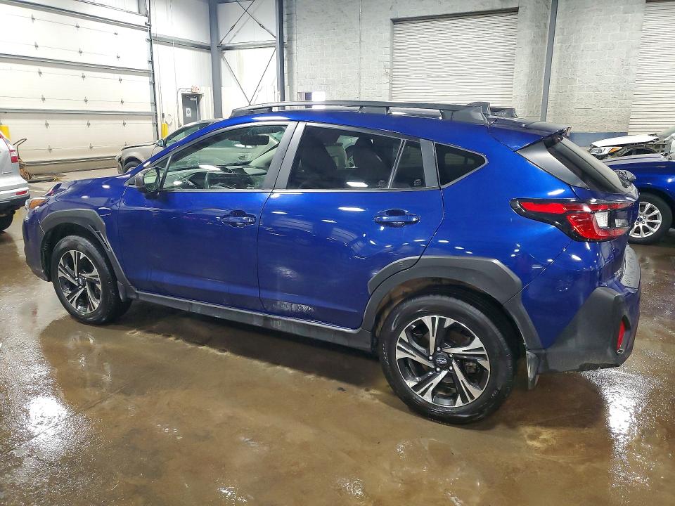 2024 Subaru Crosstrek მანქანა იყიდება აუქციონზე, vin: JF2GUADC5RH200580, აუქციონის ნომერი: 48694926