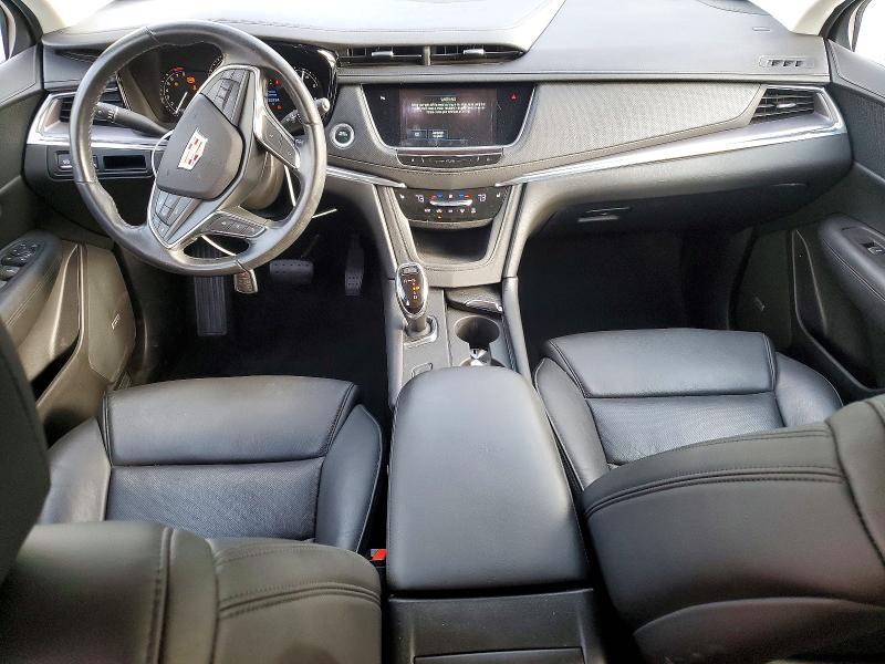 Продаж на аукціоні авто 2019 Cadillac Xt5, vin: 1GYKNCRS4KZ218953, номер лоту: 50404946
