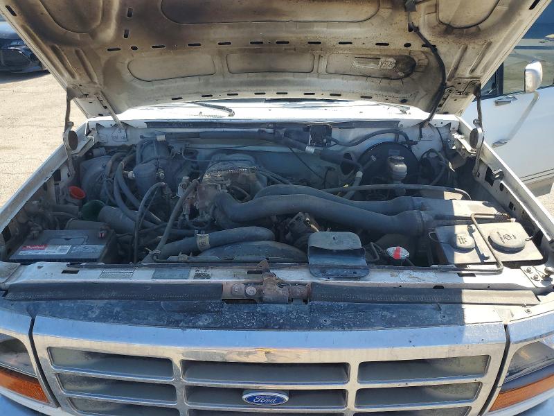 1992 Ford F150 მანქანა იყიდება აუქციონზე, vin: 1FTEX15N7NKA99293, აუქციონის ნომერი: 49795256