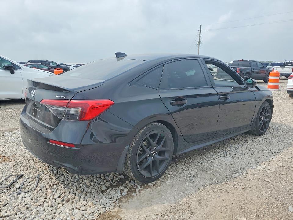 Продаж на аукціоні авто 2023 Honda Civic, vin: 2HGFE2F58PH556431, номер лоту: 50807716