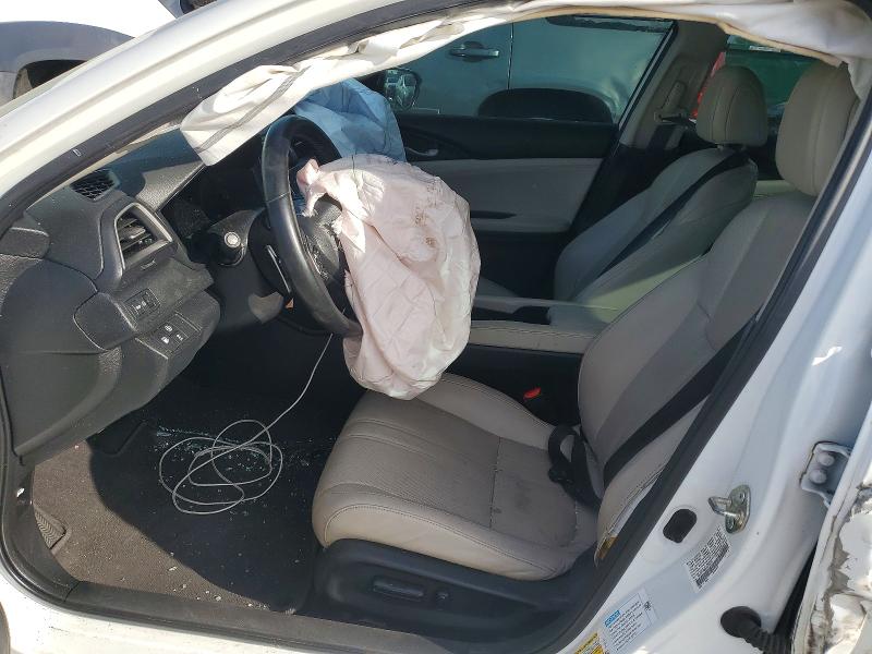 Aukcja sprzedaży 2020 Honda Insight, vin: 19XZE4F98LE010423, numer aukcji: 50836676