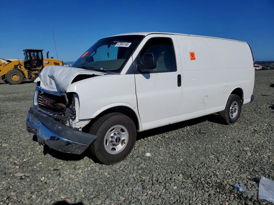 Aukcja sprzedaży 2016 Gmc Savana, vin: 1GTW7AFF4G1903473, numer aukcji: 47994146