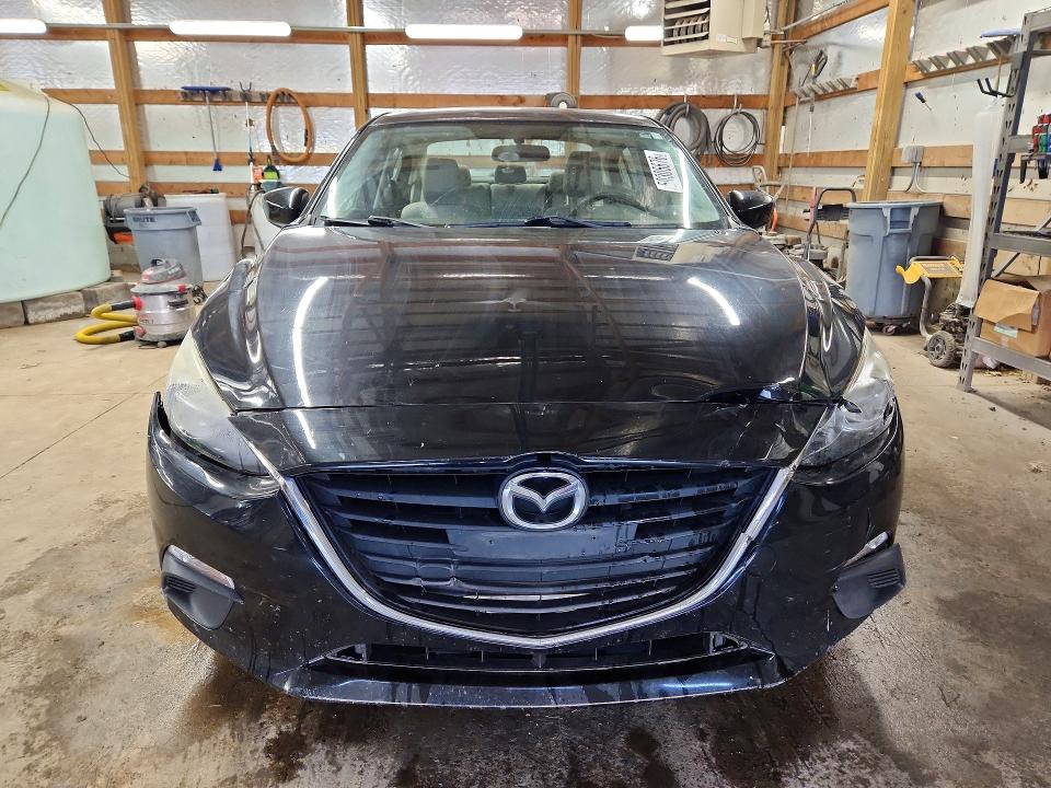 Продажа на аукционе авто 2016 Mazda 3, vin: JM1BM1T79G1295969, номер лота: 50305676