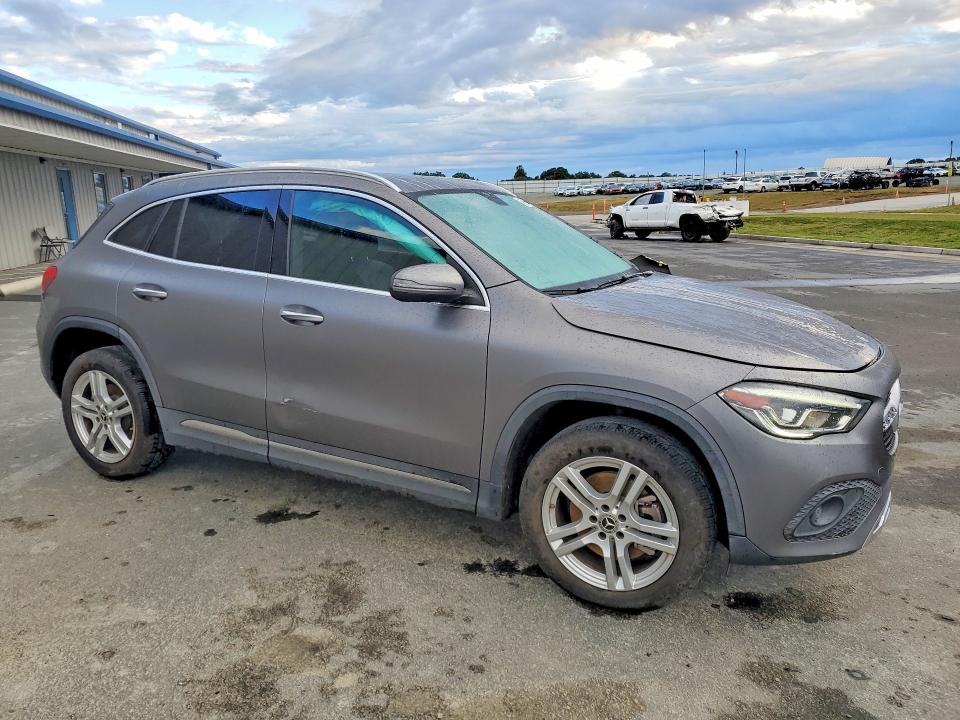 Продажа на аукционе авто 2021 Mercedes-benz Gla, vin: W1N4N4HB5MJ157998, номер лота: 49498166