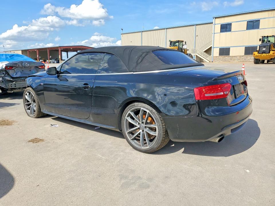 Aukcja sprzedaży 2011 Audi A5, vin: WAUWFAFH7BN000916, numer aukcji: 49281296