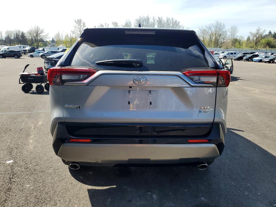 2025 Toyota Rav4 მანქანა იყიდება აუქციონზე, vin: JTME6RFV8SD577155, აუქციონის ნომერი: 48717126