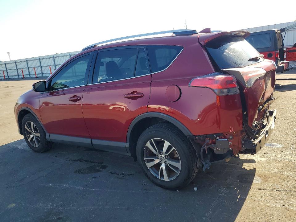Aukcja sprzedaży 2018 Toyota Rav4, vin: JTMRFREV1JD242269, numer aukcji: 49905206