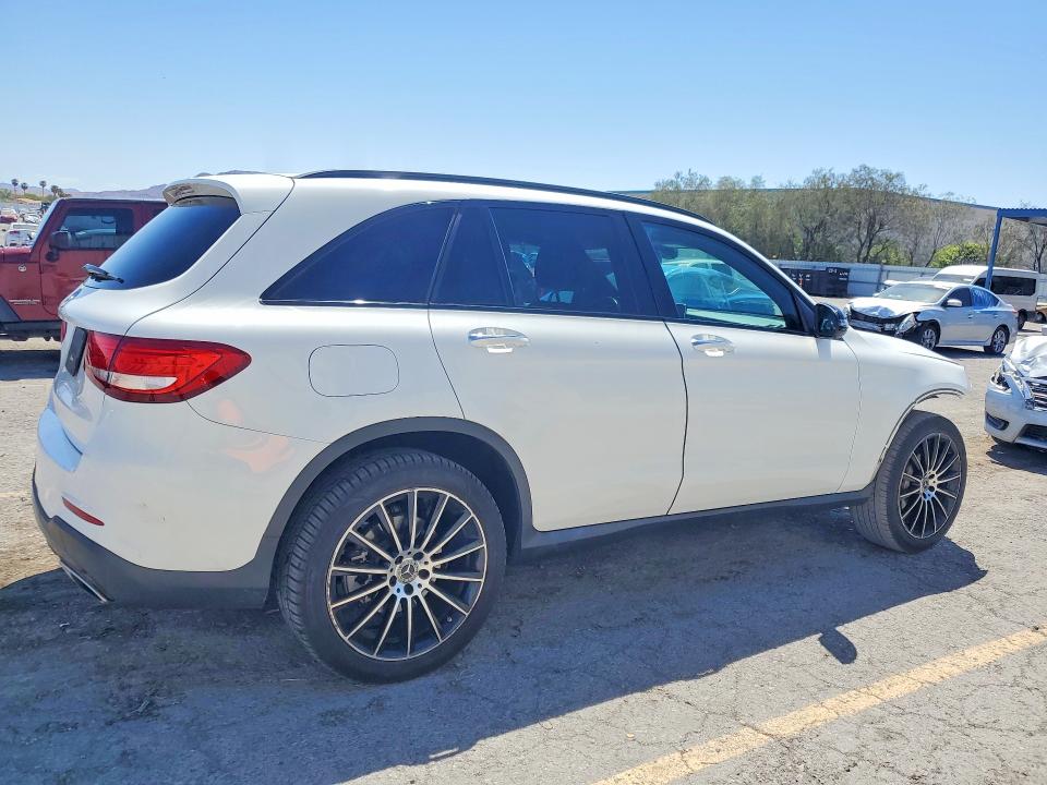 Aukcja sprzedaży 2018 Mercedes-benz Glc, vin: WDC0G4JB8JV014231, numer aukcji: 51344656