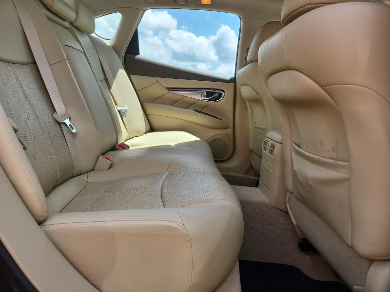 51147976 :رقم المزاد ، JN1BY1AR2KM585019 vin ، 2019 Infiniti Q70 مزاد بيع