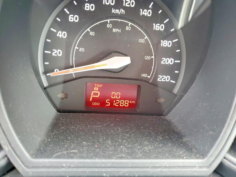 48514786 :رقم المزاد ، KNADM5A38D6851118 vin ، 2013 Kia Rio 5-door مزاد بيع