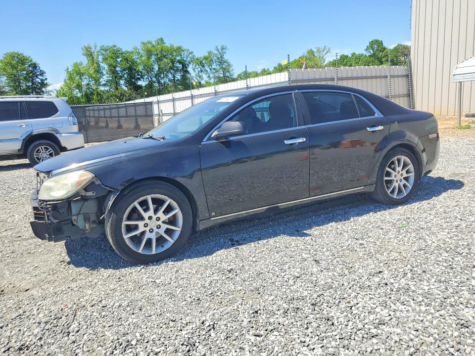 50564316 :رقم المزاد ، 1G1ZK577X9F244968 vin ، 2009 Chevrolet Malibu مزاد بيع