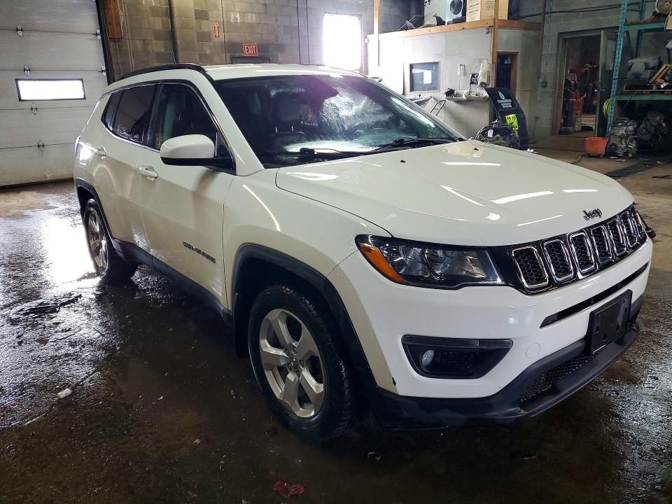Auction sale of the 2018 Jeep Compass, vin: 3C4NJDBB1JT251364, lot number: 48240216