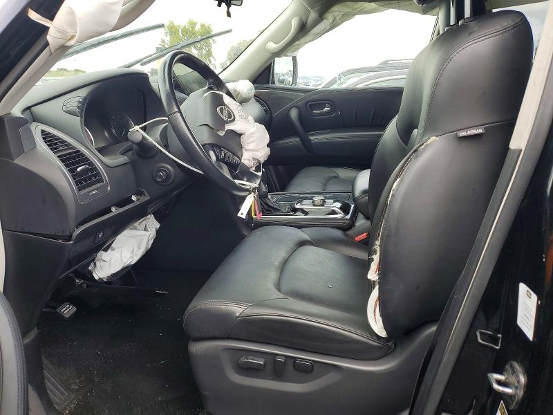 Aukcja sprzedaży 2022 Nissan Armada, vin: JN8AY2AD5N9677949, numer aukcji: 50332656