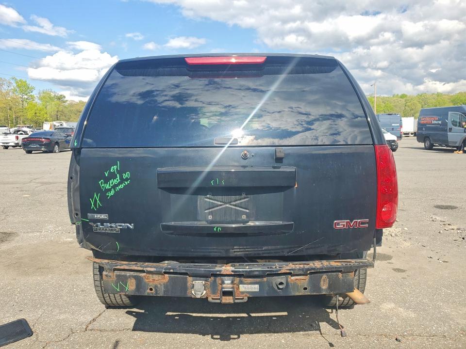 Auction sale of the 2007 Gmc Yukon, vin: 1GKFK13077J248275, lot number: 51593186
